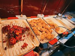 -火炉火自助餐(枫蓝国际店)