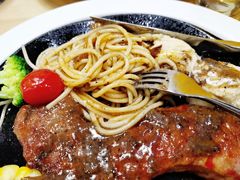 -豪约客牛排自助(安吉万达店)
