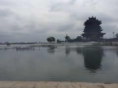 -重元寺香积厨素斋馆