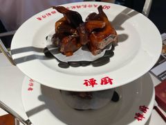 -谭厨中山传家菜.乳鸽.脆鲩鱼(华强北中航城店)