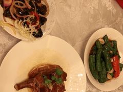 -酌宴府The China Club·广州万富希尔顿酒店(云城东路店)
