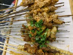 -海波肉串(振兴广场店)