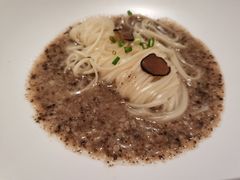 松露酱捞手工面-广州富力丽思卡尔顿酒店·丽轩·粤菜