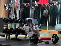-INFIT私教·唤醒身体肌能(中海国际店)