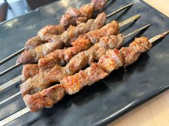 羊肉串-西部马华清真食府·丝路菜(大钟寺店)