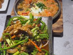 -简普菜烤鱼(苏宁生活广场店)
