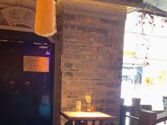 -绿茶餐厅(松江万达店)
