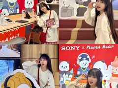 -Sony Store 索尼(上海淮海中路店)