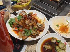 -丰茂烤串(钦州北路店)