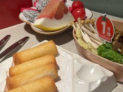 -海底捞火锅鲜切牛肉主题店(长寿路店)
