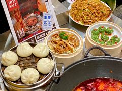 -朱光玉火锅馆(正弘城店)