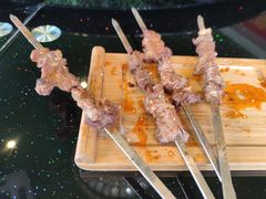 羊肉串-马大胡子清真西北菜