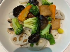 玫瑰厅时蔬荟萃-玫瑰厅上海菜(兴国路店)