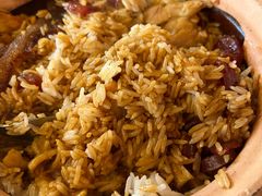 腊味滑鸡煲仔饭-日昌餐馆(亦庄店)