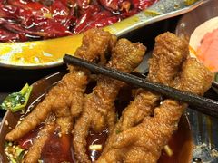 -古木枫老火锅(洪崖洞店)
