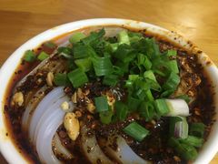 白凉粉-洞子口张老二凉粉(文殊院店)
