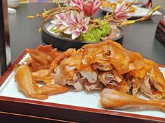 -大连湾旭日·家宴·海肠捞饭(马栏广场店)