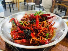 -小球滚滚湘菜馆·烤鱼·口味虾(太平街店)
