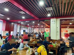 大堂-兄弟俩老李家牛肉汤(总店)