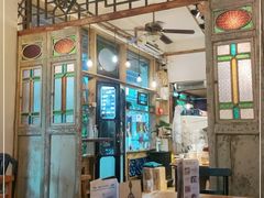 大堂-西关84·History·Art·Cafe