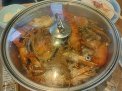 -亚马逊蒸汽活海鲜自助(LCM置汇旭辉广场店)
