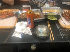 -老虎滩大连海鲜烧烤(建邺云锦路总店)