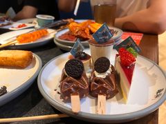 -東盛炭烤自助料理(浦东文峰广场店)
