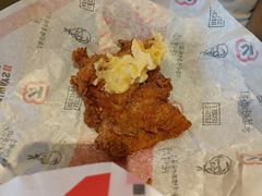 -肯德基(芳和店)