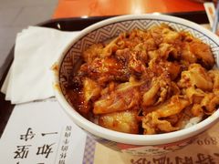 -吉野家(服装城店)