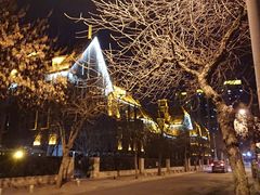 -天津津利华酒店