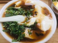 -筋饼豆腐脑一绝