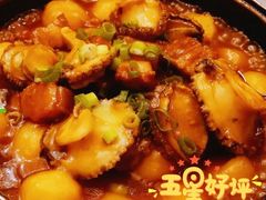 小土豆炖鲍鱼-万宝海鲜舫(劳动公园店)