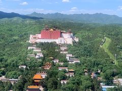 -承德避暑山庄景区