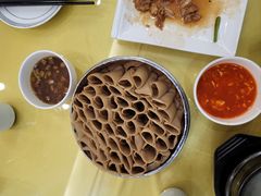 莜面栲栳栳-晋府大酒店