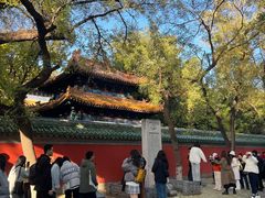-北京国子监胡同