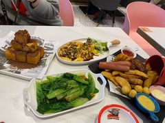 -柠檬树茶餐厅(海雅缤纷城店)
