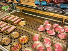 -東盛炭烤自助料理(玄武招商花园城店)