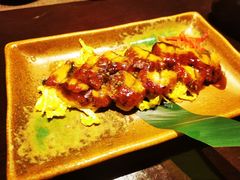 烤鳗鱼-富力希尔顿酒店·源氏日餐厅