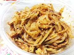 擀面皮-八亩沟擀面皮(西安首店)