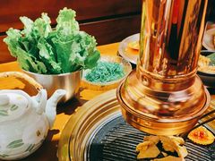 -蒲葵传统炭火烤肉(白石龙店)