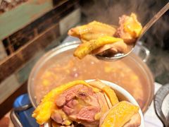 -真炭烧·炭炉鸡煲(怡景湾店)