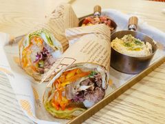 嘿娇牛肉卷-就是卷儿Wrap and Roll(宣化路店)