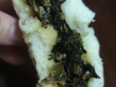 梅菜包子-老陶包子铺(南大西南村店)