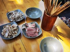 -汝萍传统蘸水菜(春华路总店)