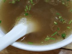 驴肉汤-王胖子驴肉火烧(鼓楼店)