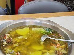 养生鸡汤锅-壹道鸣·药膳鸡(月苑店)