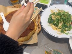 -黑窑厂糖油饼烤鸭·清真菜(旗舰店)