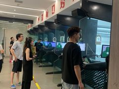 -真枪会射击俱乐部(河西中央公园店)