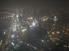 -上海环球金融中心云端足球盛典