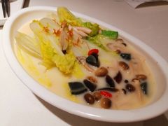 上汤娃娃菜-千日贺茶餐厅(开发区安盛店)